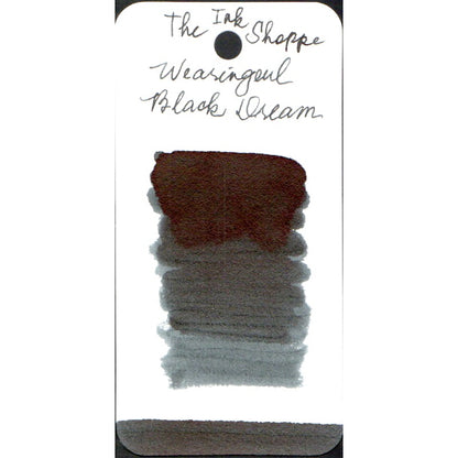 Wearingeul Fountain Pen Ink Samples (3mL) Part 1