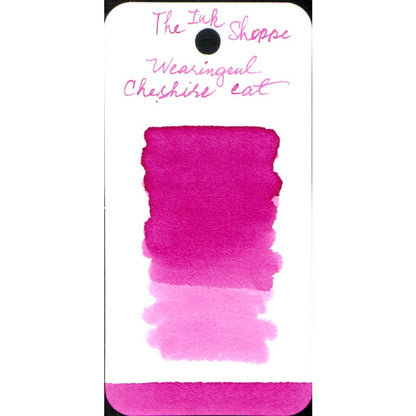 Wearingeul Alice's Adventures Fountain Pen Ink Sample (3mL)