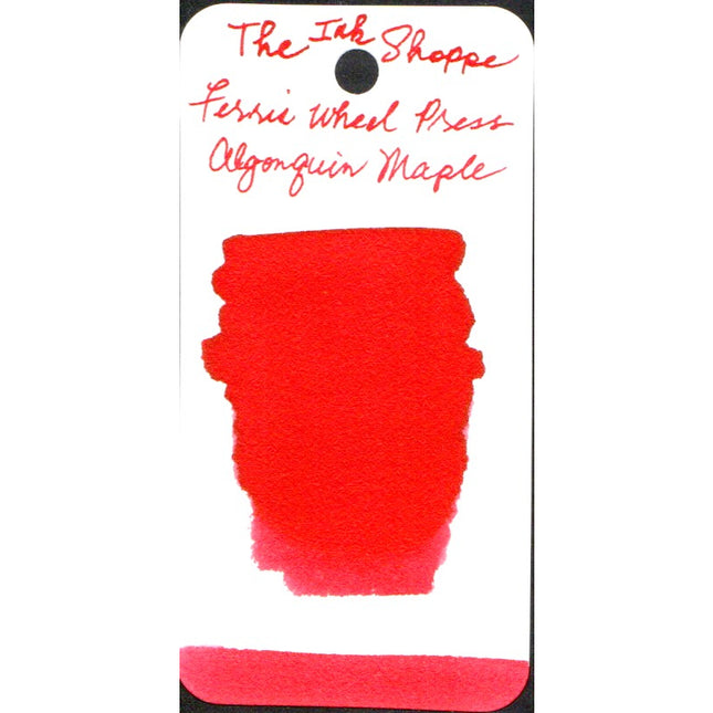 Ferris Wheel Press Fountain Pen Ink Sample (3mL)