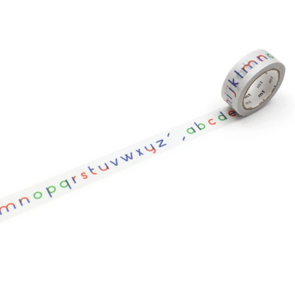 MT x Papier Tigre Washi Tape FULL ROLL
