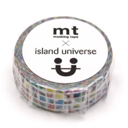 MT x Island Universe Washi Tape FULL ROLL