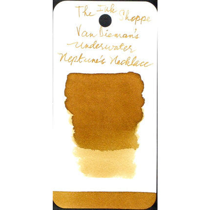 Van Dieman's Underwater Series Fountain Pen Ink Samples (3mL)