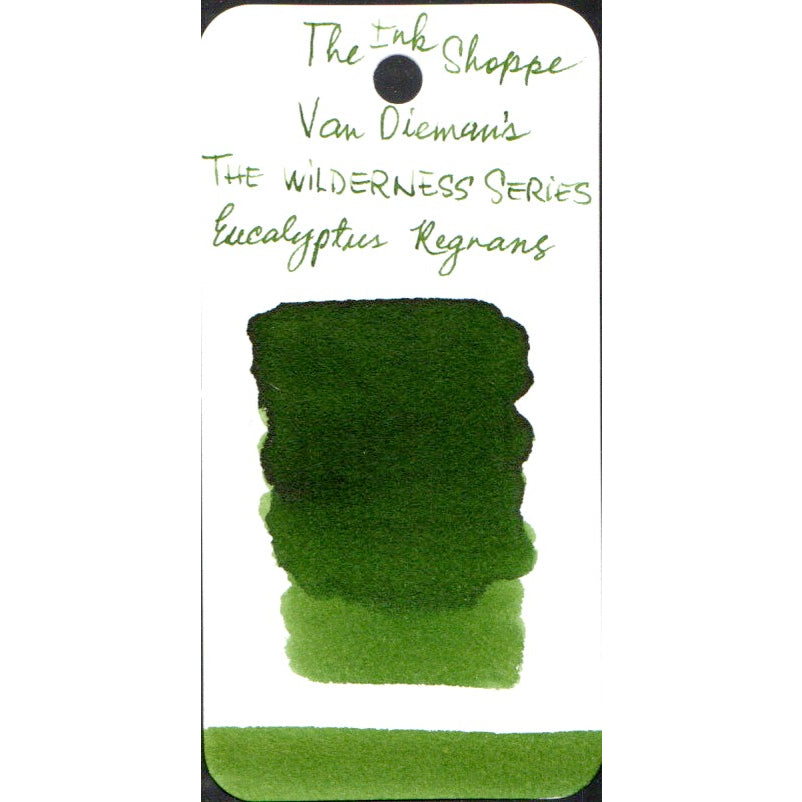 Van Dieman's The Wilderness Collection Fountain Pen Ink Samples (3mL)