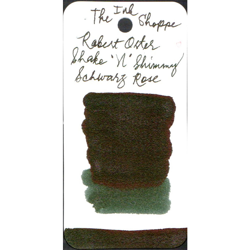 Robert Oster Shake 'N' Shimmy Fountain Pen Ink Sample (3mL)