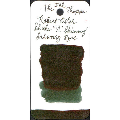 Robert Oster Shake 'N' Shimmy Fountain Pen Ink Sample (3mL)