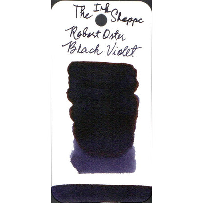 Robert Oster Fountain Pen Ink Samples (3mL) Part 1 (A to D)