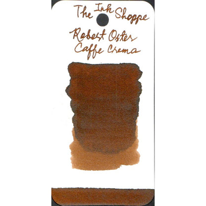 Robert Oster Fountain Pen Ink Samples (3mL) Part 1 (A to D)