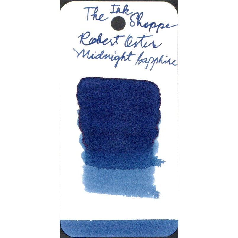 Robert Oster Fountain Pen Ink Samples (3mL) Part 2 (E to N)