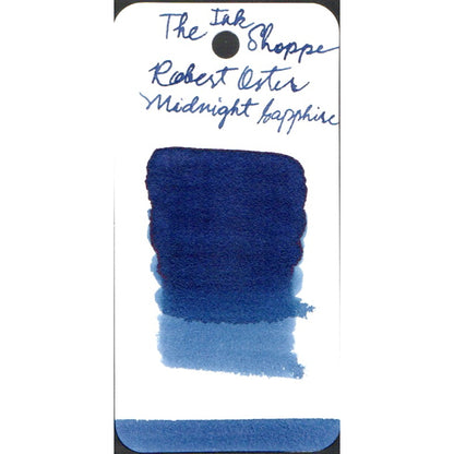 Robert Oster Fountain Pen Ink Samples (3mL) Part 2 (E to N)