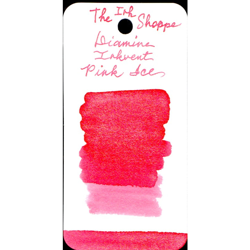 Diamine Inkvent 2021 Fountain Pen Ink Samples (3mL)