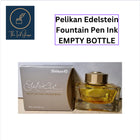 Pelikan Edelstein Fountain Pen Ink EMPTY Bottle