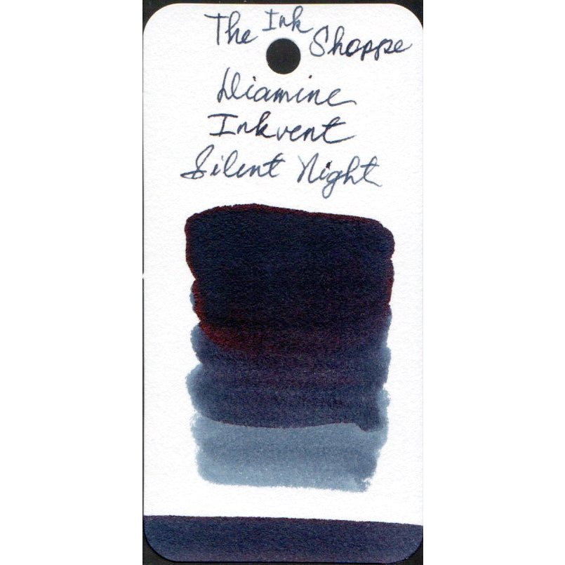 Diamine Inkvent 2022 Green Edition Fountain Pen Ink Samples (3mL)