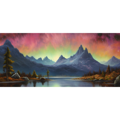 Van Dieman's Night Collection Fountain Pen Ink Sample (3mL)