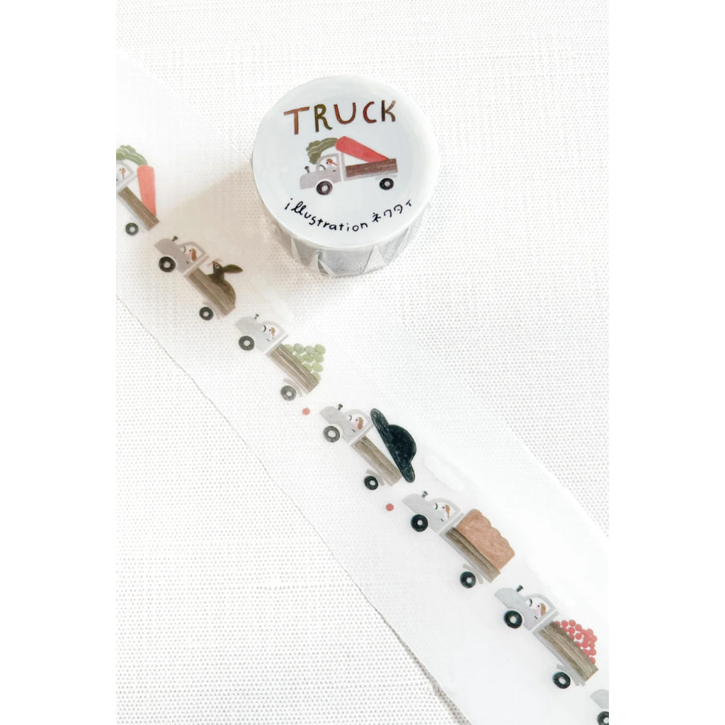 Cozyca Clear Tape FULL ROLL