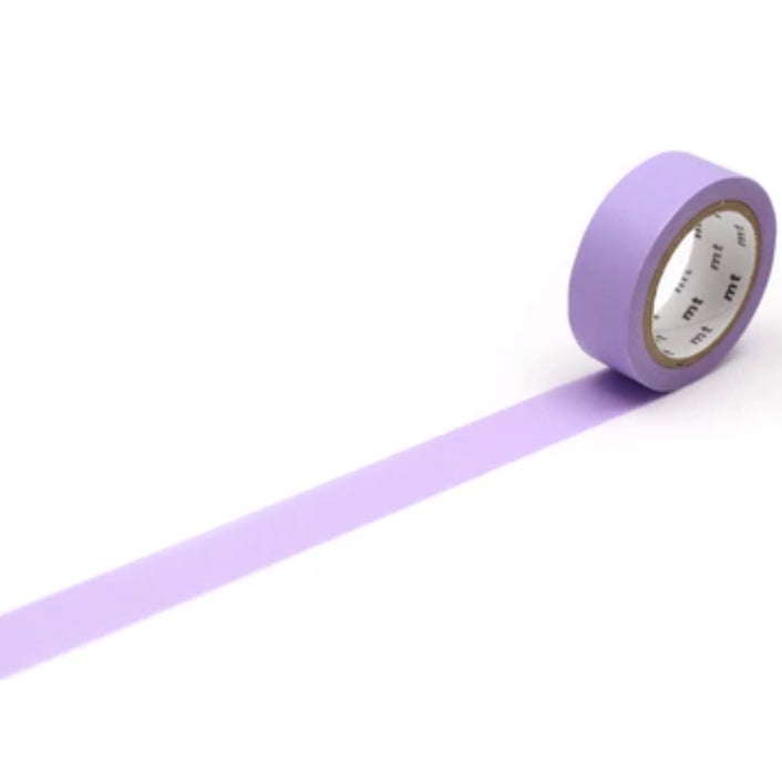 MT BASIC Washi Tapes 15mm x 7m