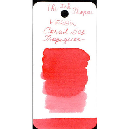 Jacques Herbin La Perle des Encres Standard Line Fountain Pen Ink Sample (3mL)