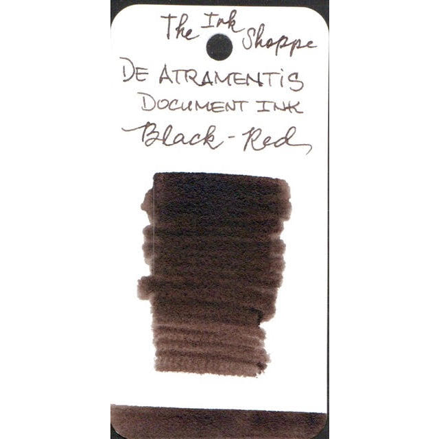 De Atramentis Document Fountain Pen Ink Sample (3mL)