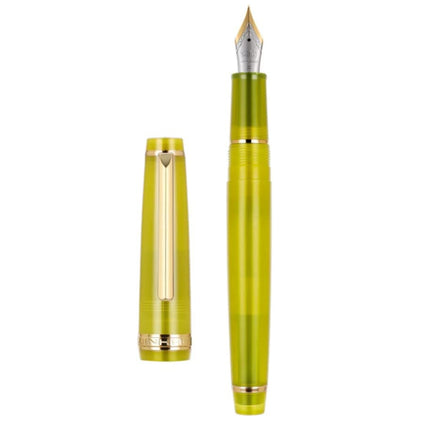 Jinhao 82 Fountain Pen - Translucent Body