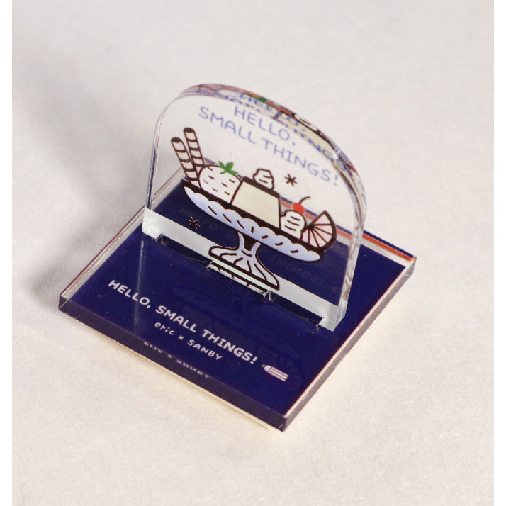 Sanby x Eric Acrylic Stand Stamp