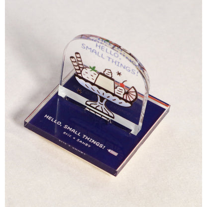 Sanby x Eric Acrylic Stand Stamp