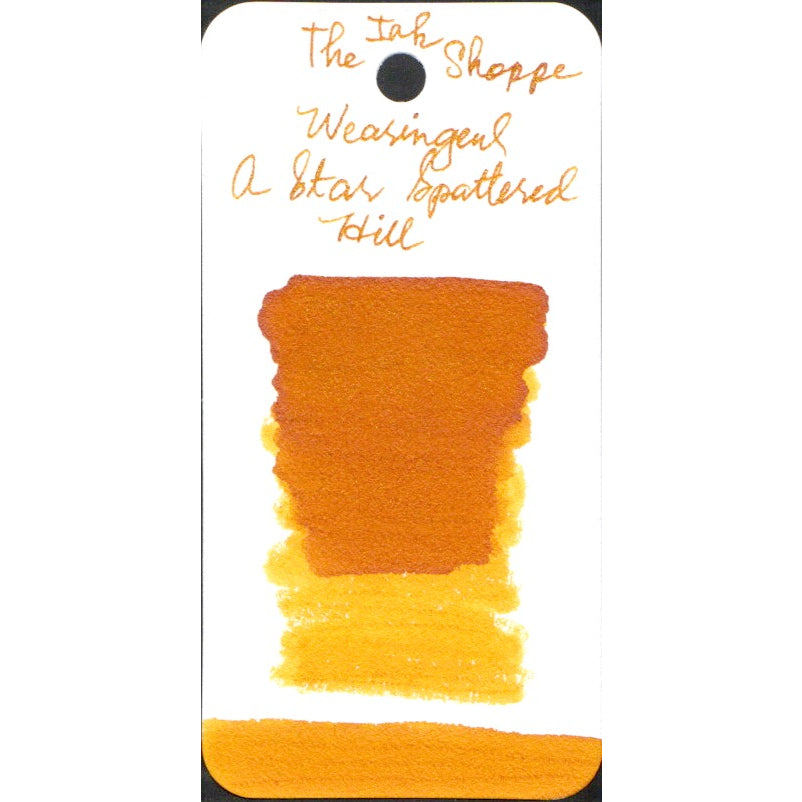 Wearingeul Fountain Pen Ink Samples (3mL) Part 1