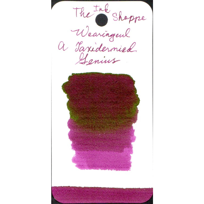 Wearingeul Fountain Pen Ink Samples (3mL) Part 1