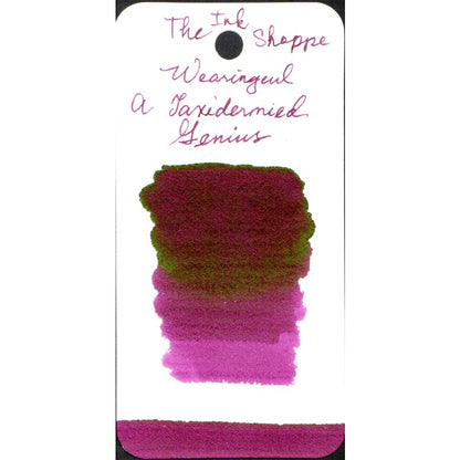 Wearingeul Fountain Pen Ink Samples (3mL) Part 1