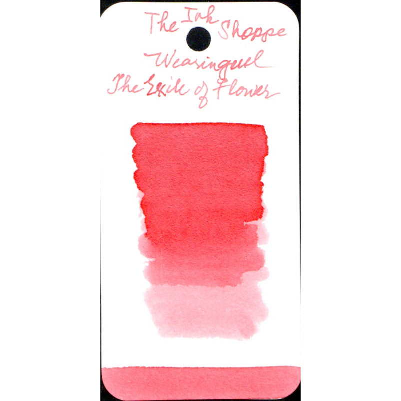 Wearingeul Fountain Pen Ink Samples (3mL) Part 1