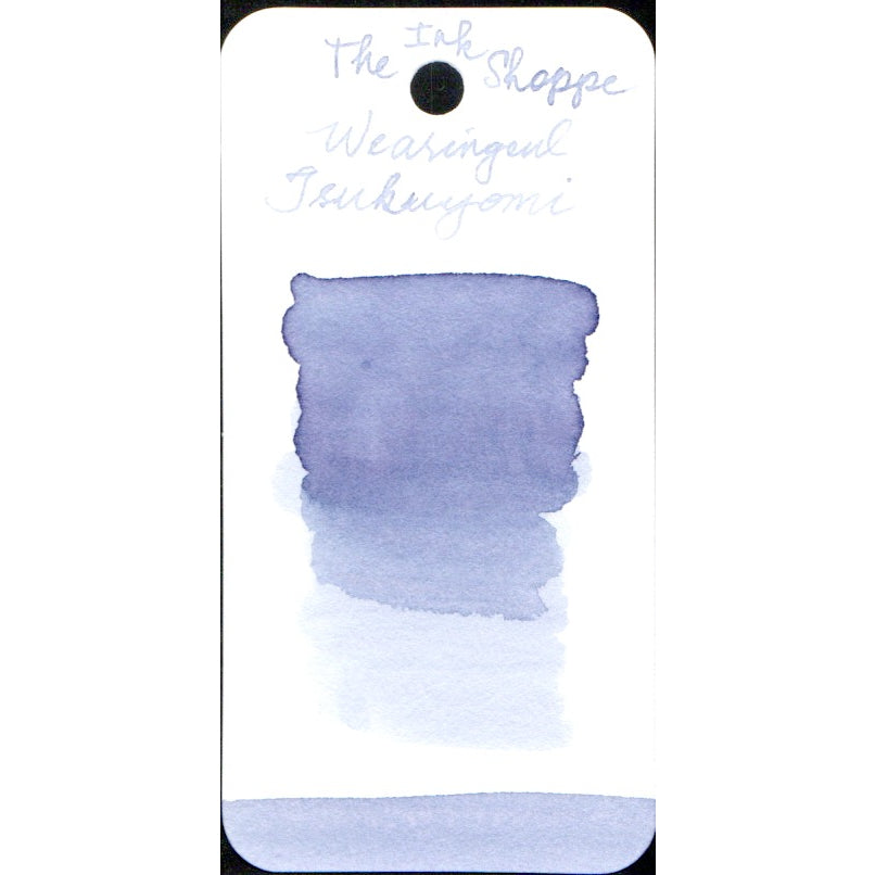 Wearingeul Fountain Pen Ink Samples (3mL) Part 1