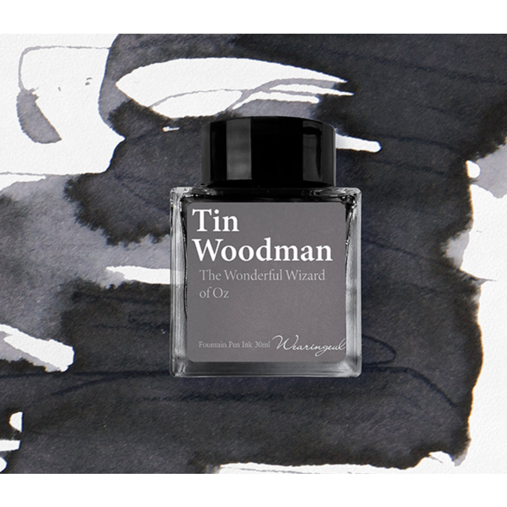 Wearingeul Wizard of Oz Fountain Pen Ink Samples (3mL)