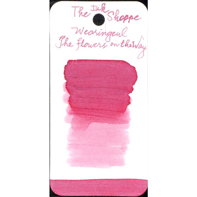 Wearingeul Fountain Pen Ink Sample (3mL) Part 2