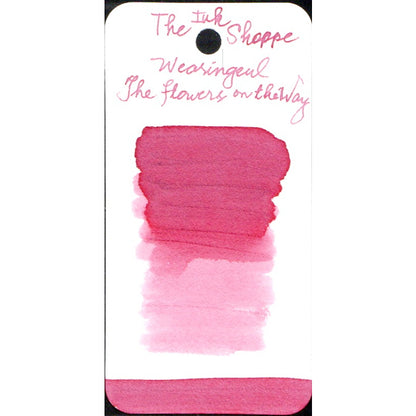 Wearingeul Fountain Pen Ink Sample (3mL) Part 2