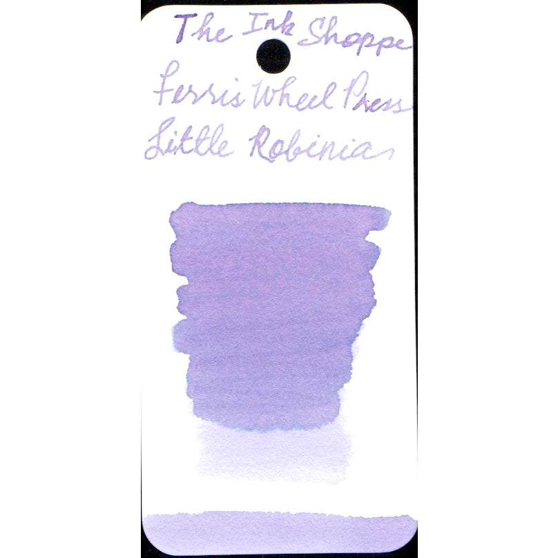 Ferris Wheel Press Fountain Pen Ink Sample (3mL)