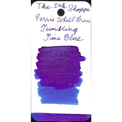 Ferris Wheel Press Ferritales Down the Rabbit Hole Fountain Pen Ink Sample (3mL)