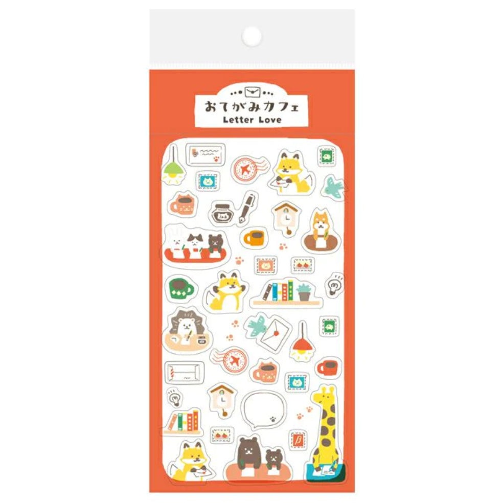 Furukawa x CTFJ Planner Stickers