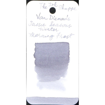 Van Dieman's Tassie Seasons Fountain Pen Ink Samples (3mL)