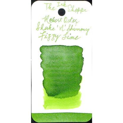 Robert Oster Shake 'N' Shimmy Fountain Pen Ink Sample (3mL)