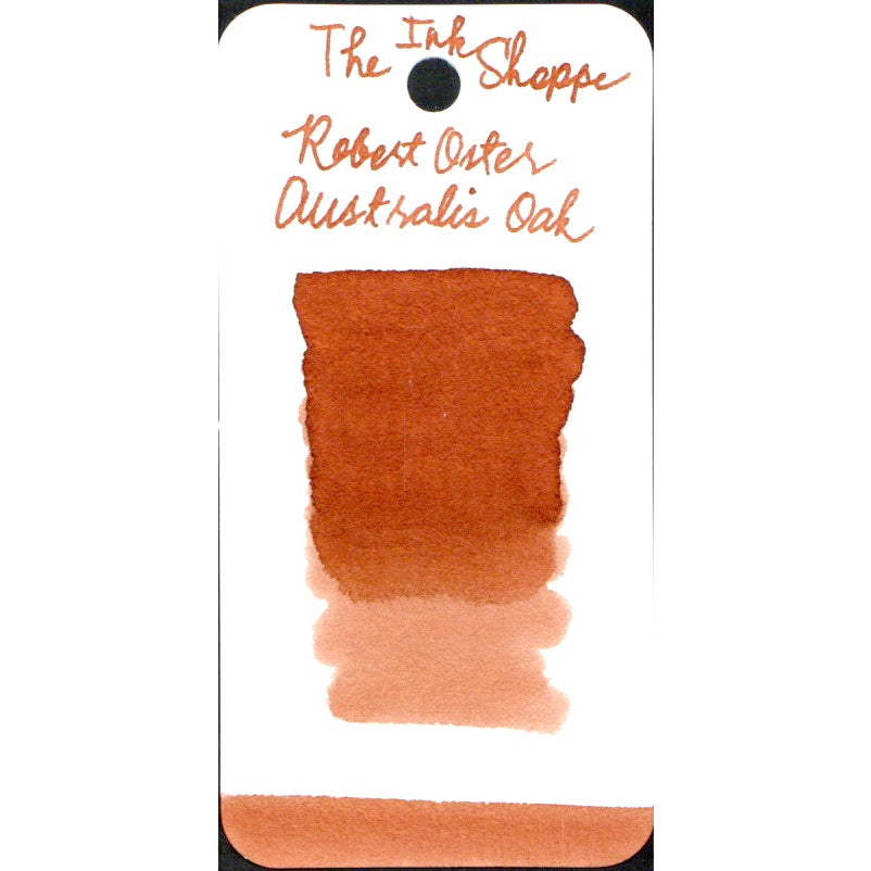 Robert Oster Fountain Pen Ink Samples (3mL) Part 1 (A to D)