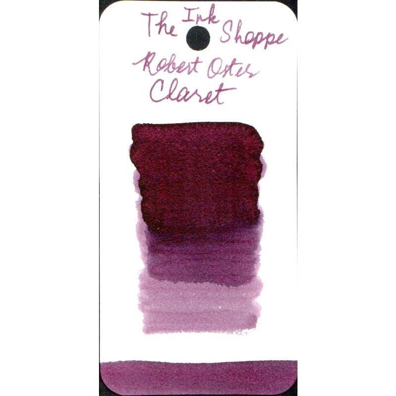 Robert Oster Fountain Pen Ink Samples (3mL) Part 1 (A to D)