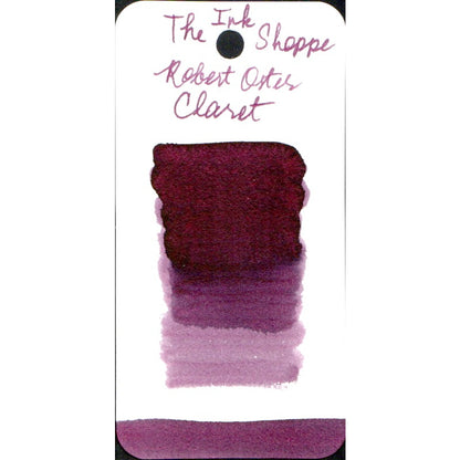 Robert Oster Fountain Pen Ink Samples (3mL) Part 1 (A to D)