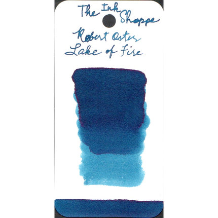 Robert Oster Fountain Pen Ink Samples (3mL) Part 2 (E to N)