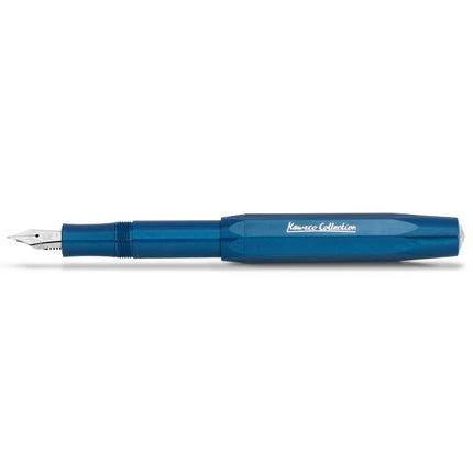 Kaweco Collection Toyama Teal Fountain Pen Limited Edition