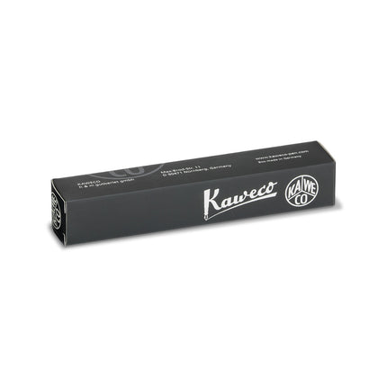 Kaweco Frosted Sport Natural Coconut Fountain Pen