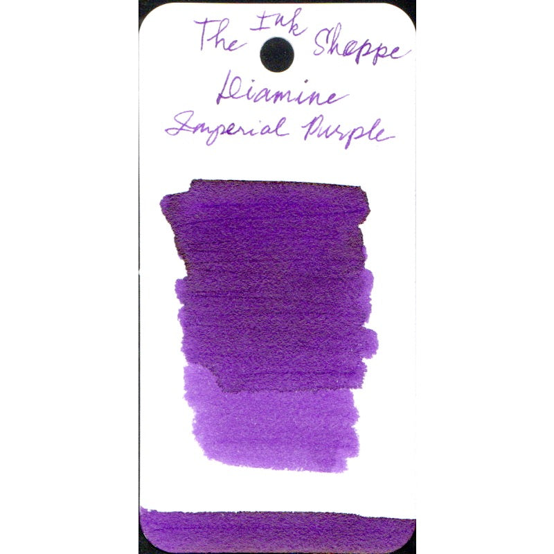 Diamine Fountain Pen Ink Sample (3mL)