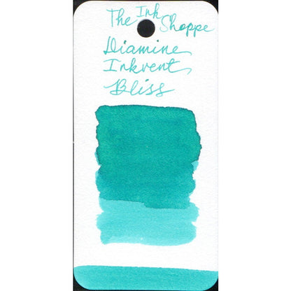 Diamine Inkvent 2022 Green Edition Fountain Pen Ink Samples (3mL)