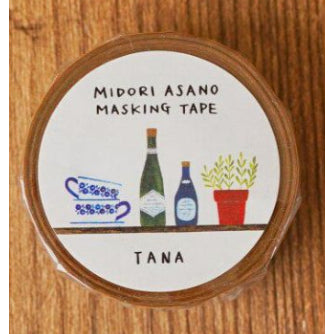 Cozyca Clear Tape FULL ROLL