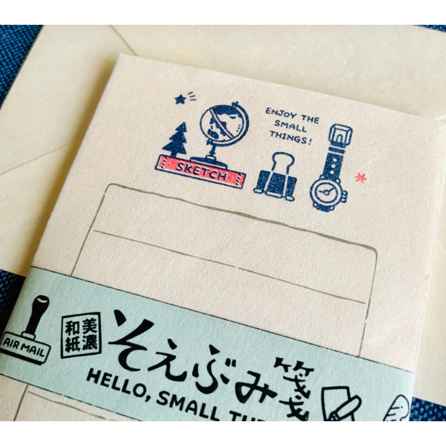 Eric Small Things Mini Letter Set