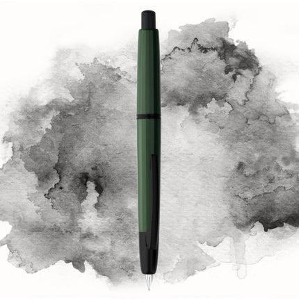 Majohn/Moonman A2 Capless Fountain Pen With Clip