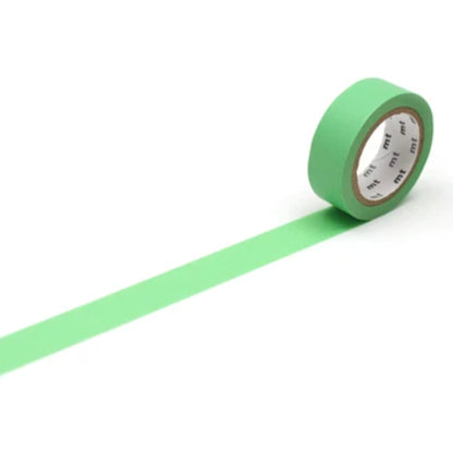 MT BASIC Washi Tapes 15mm x 7m