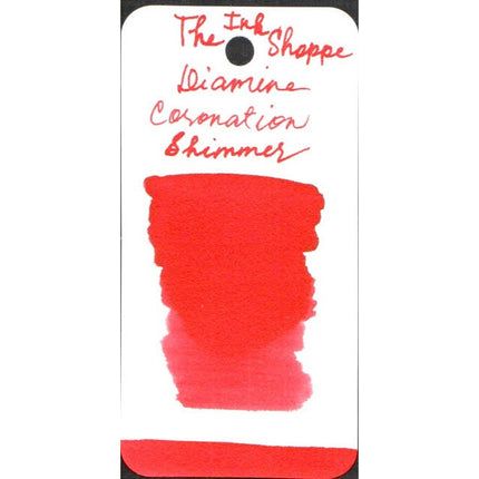 Diamine Collaborations Limited Edition Fountain Pen Ink Samples (3mL)